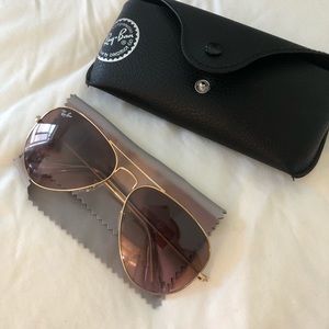 Ray-Ban sunglasses
